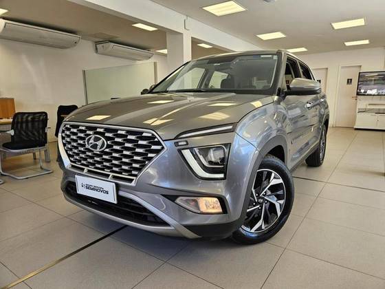 HYUNDAI CRETA 1.0 TGDI FLEX LIMITED AUTOMÁTICO HYUNDAI CRETA 1.0 TGDI FLEX LIMITED AUTOMÁTICO